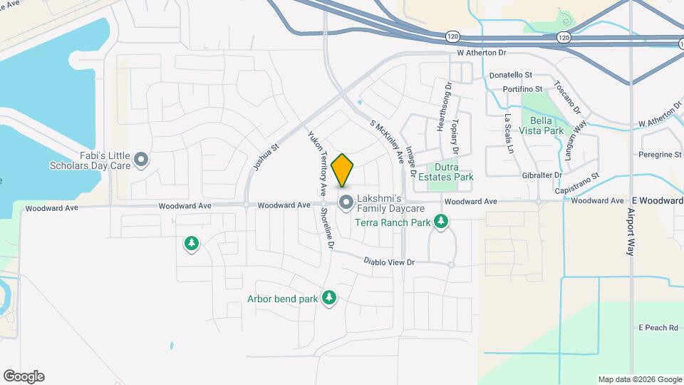 1790 Haines Ave Map and Location Details