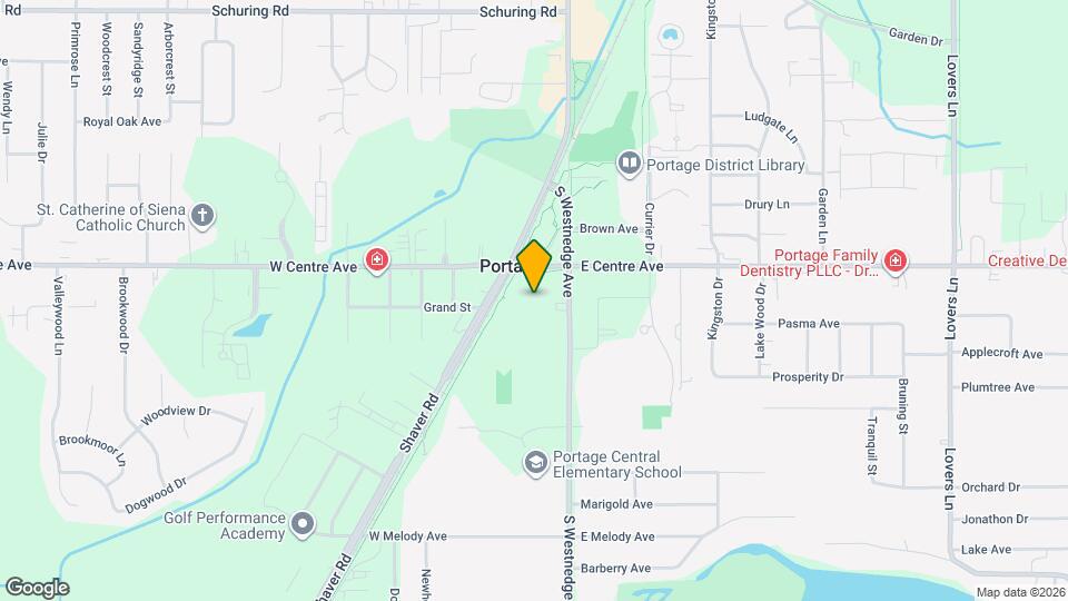 5406 Regay Ct Map and Location Details