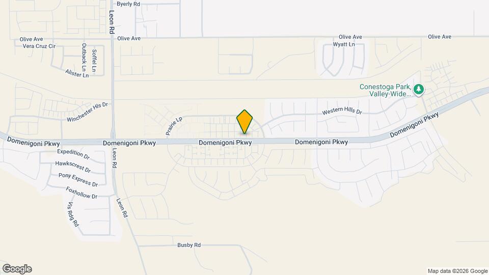 29483 Granadillo Ct, Unit 2208 Mapa y Detalles de la Ubicación