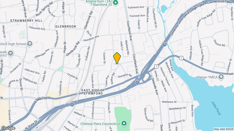 186 Seaton Rd, Unit Seaton Road Mapa y Detalles de la Ubicación