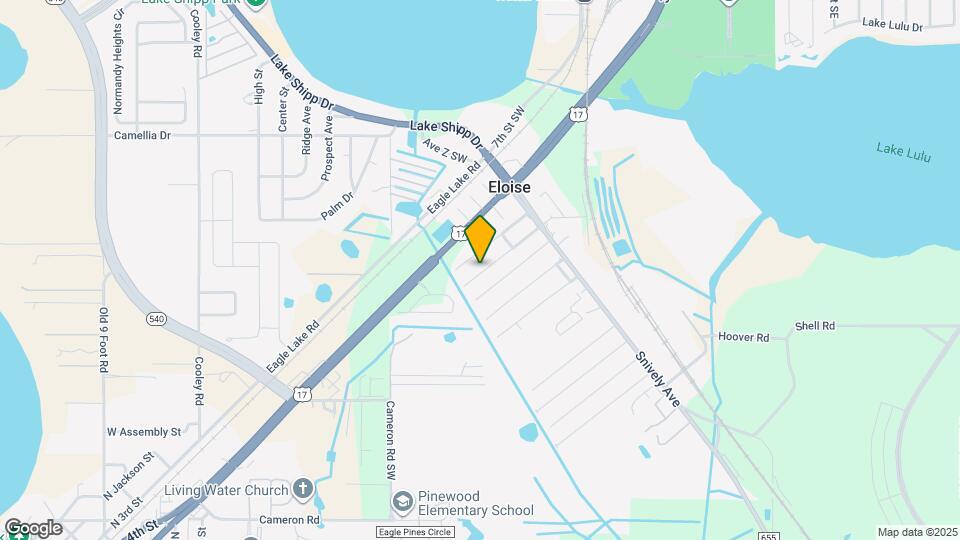 135 2nd Eloise St N Map and Location Details