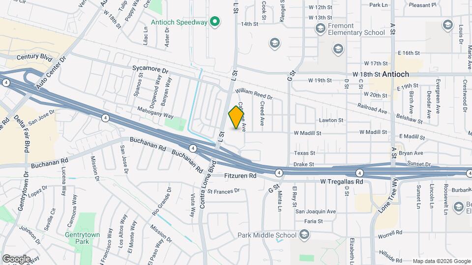 3 Madill Cir Map and Location Details