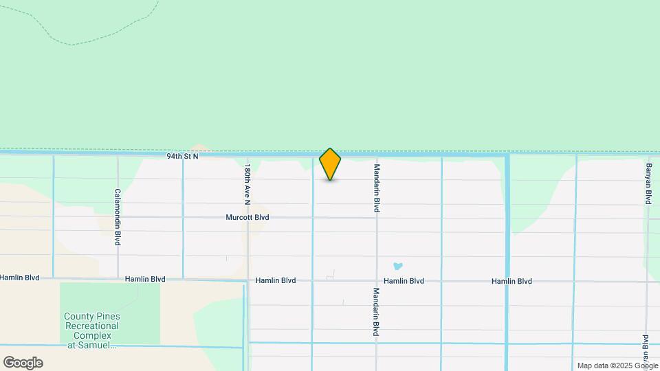 17680 93rd Rd N Map and Location Details