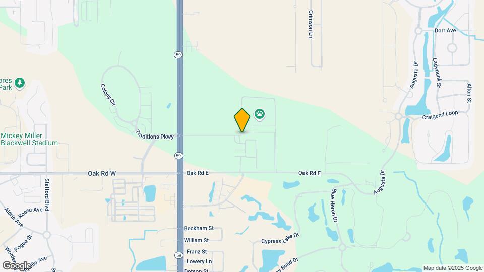 6194 Alabama 59Unit Map and Location Details