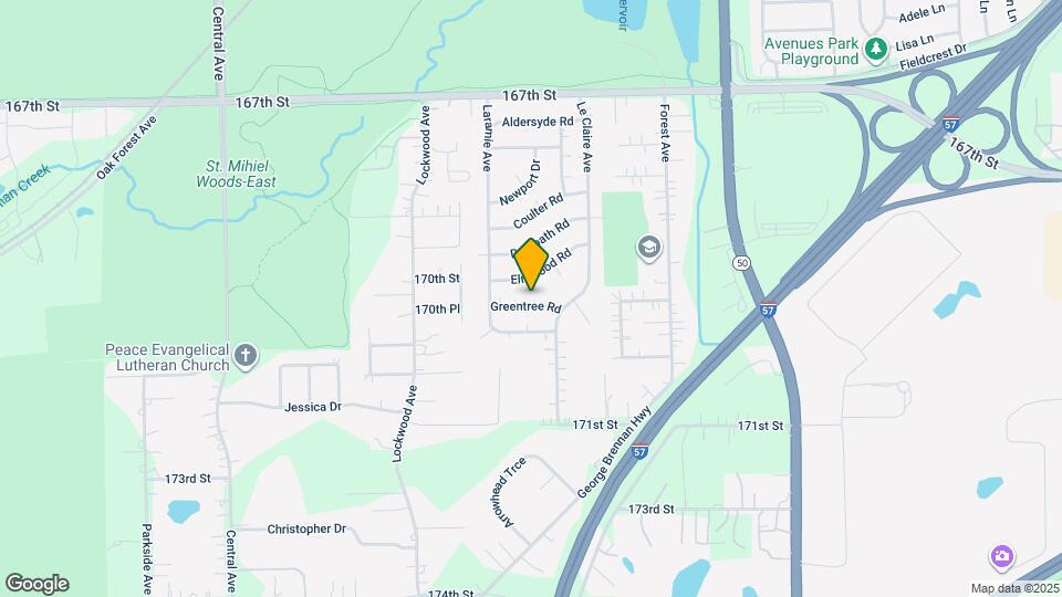 5148 Greentree Rd Map and Location Details