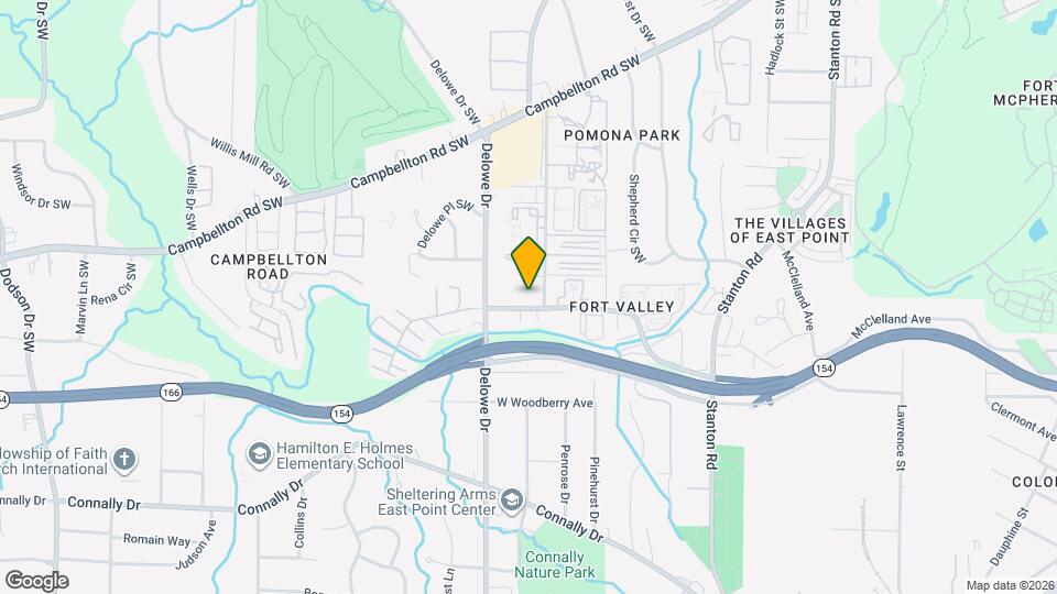 2045 Alison Ct SW Map and Location Details