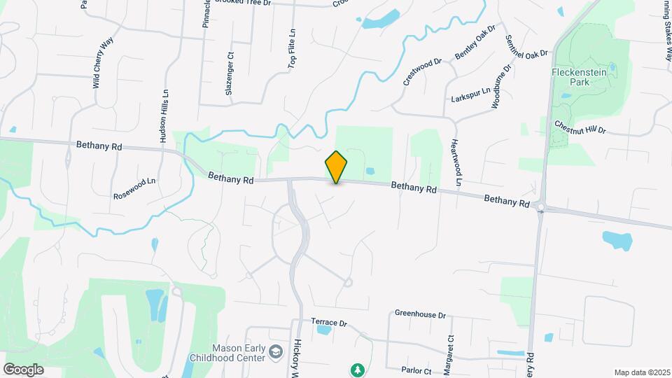 5572 Brompton Ct Map and Location Details