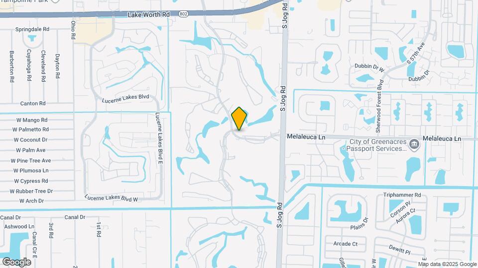 4790 Esedra Ct Map and Location Details