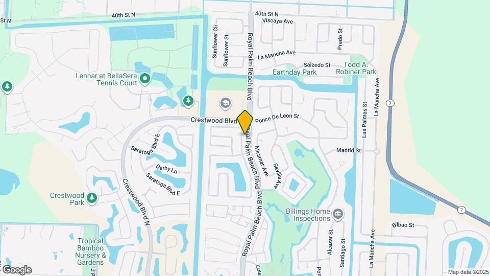 108 Sherwood Dr Map and Location Details