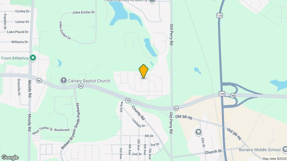 115 Yarrow Blvd Map and Location Details