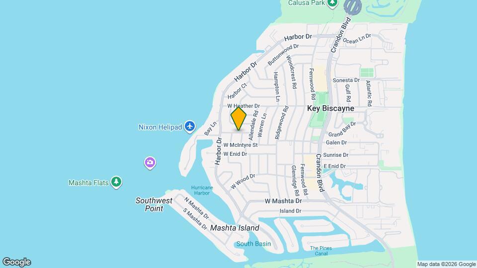 526 Satinwood Dr Map and Location Details