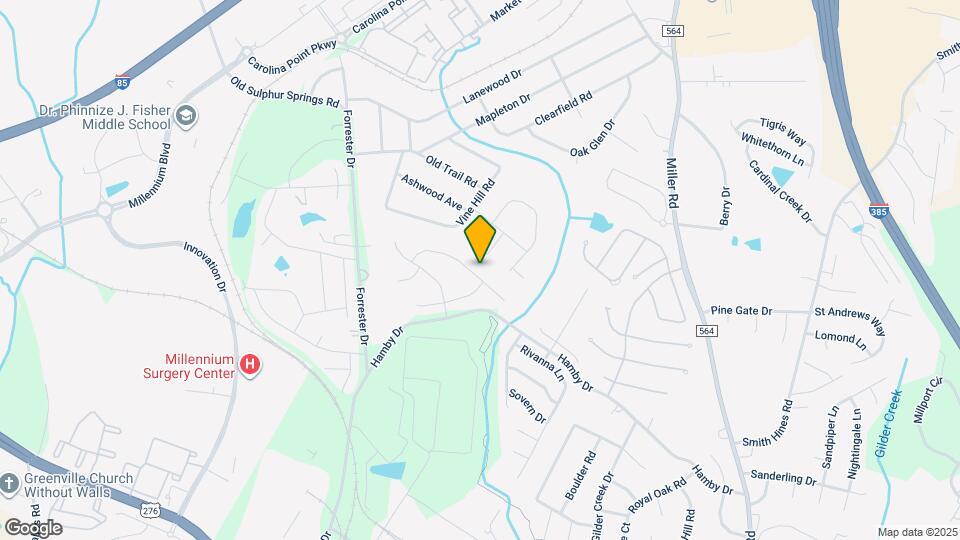 27 Sweetland Ct Map and Location Details