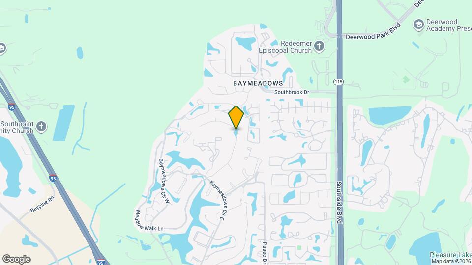 7614 Legacy Trl Map and Location Details