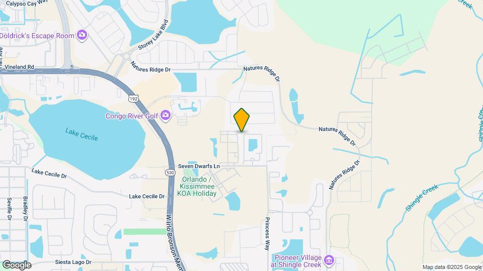 2770 Club Cortile Cir Map and Location Details