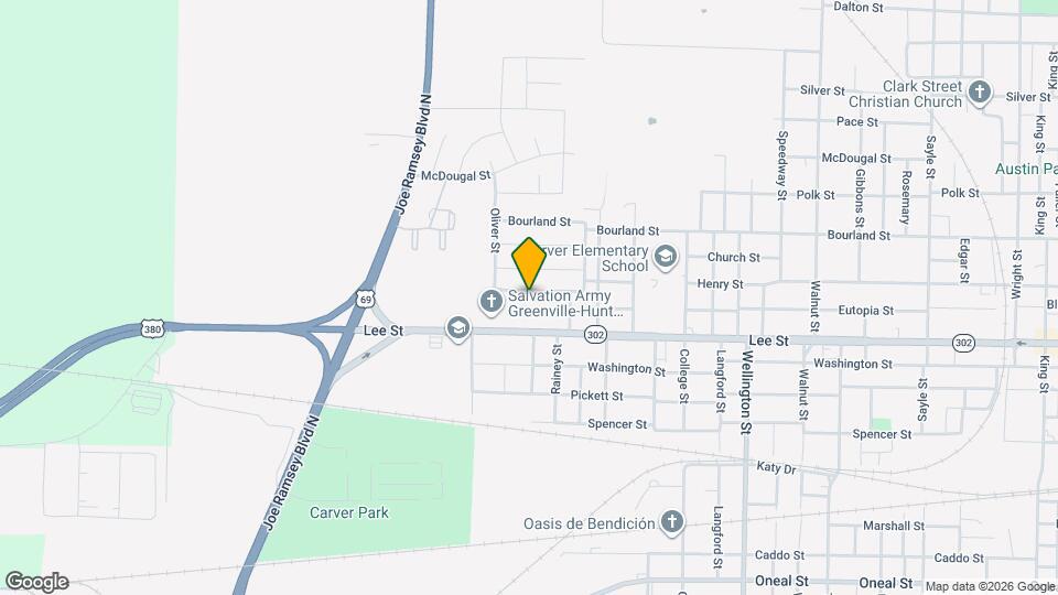 4811 Henry St Map and Location Details