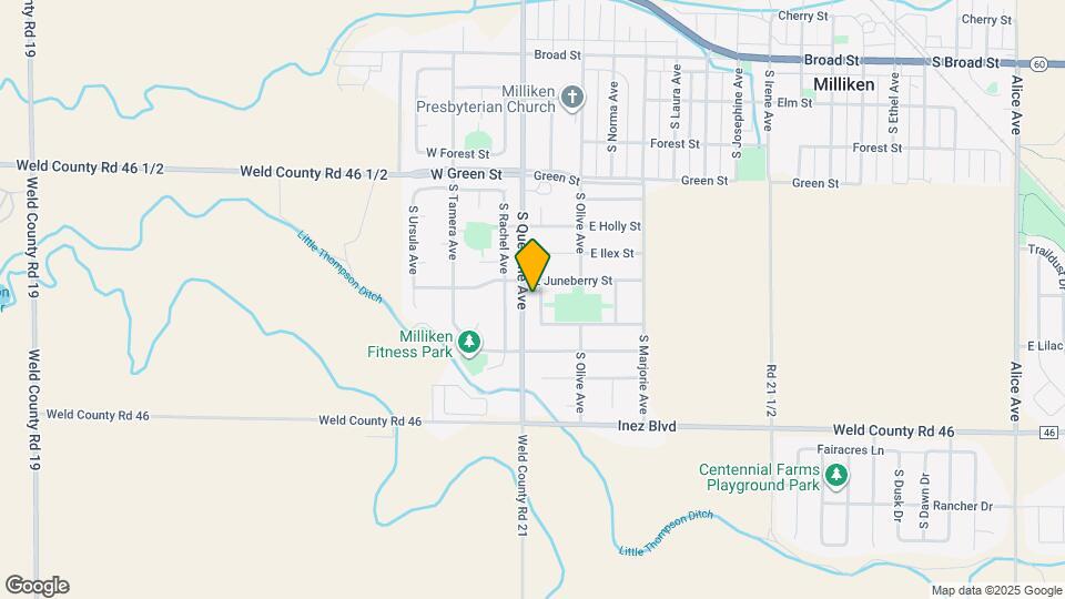 60 Katsura Cir Map and Location Details