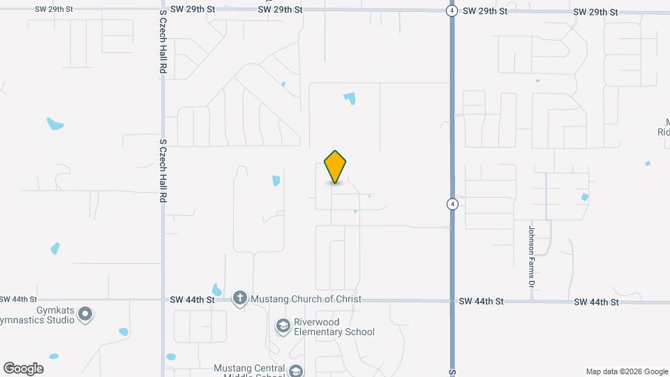 3732 Los Cabos Dr Map and Location Details