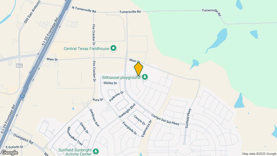 482 Thornless Cir Map and Location Details