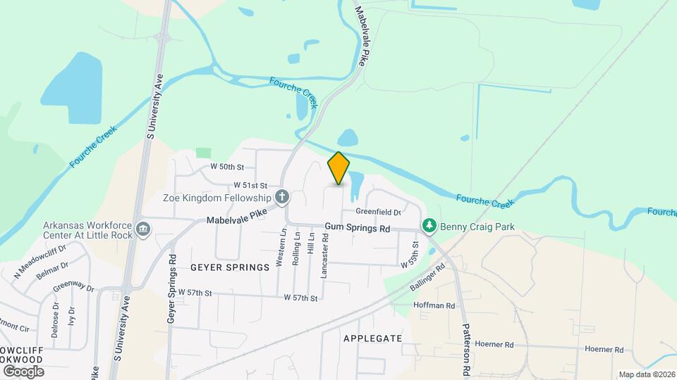 27 Meldia Dr Map and Location Details