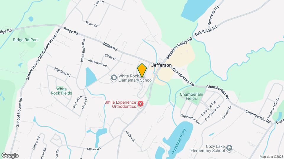 24 Pine Hollow Ct Map and Location Details