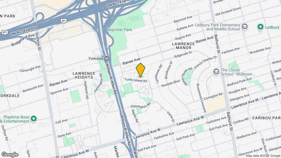 44 Turtle Island Rd Map and Location Details