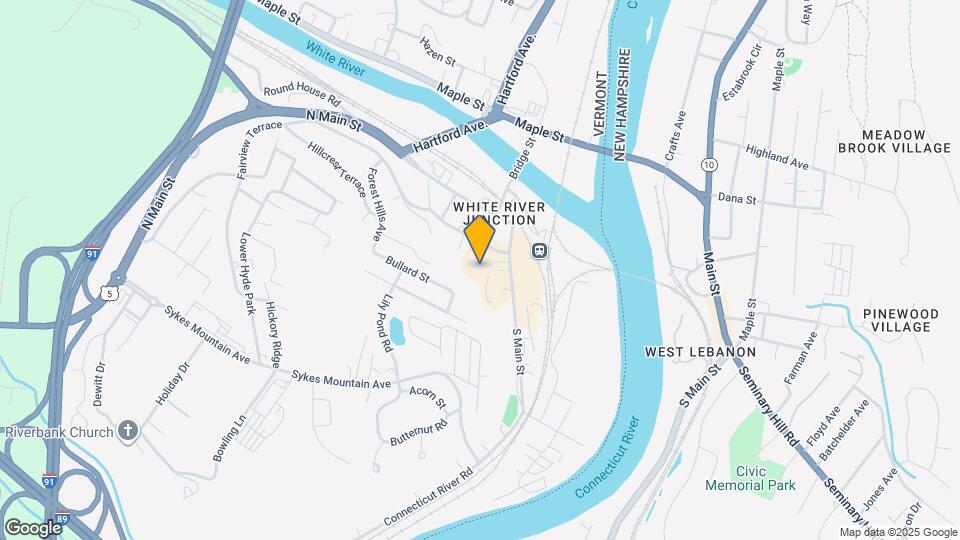 The Village at White River Junction Apartments White River Junction