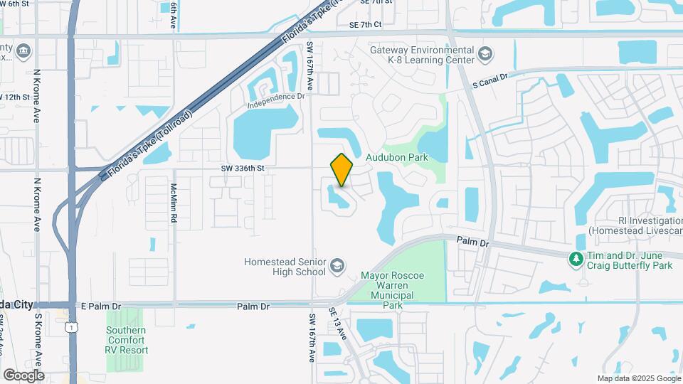 1901 San Remo Cir Map and Location Details