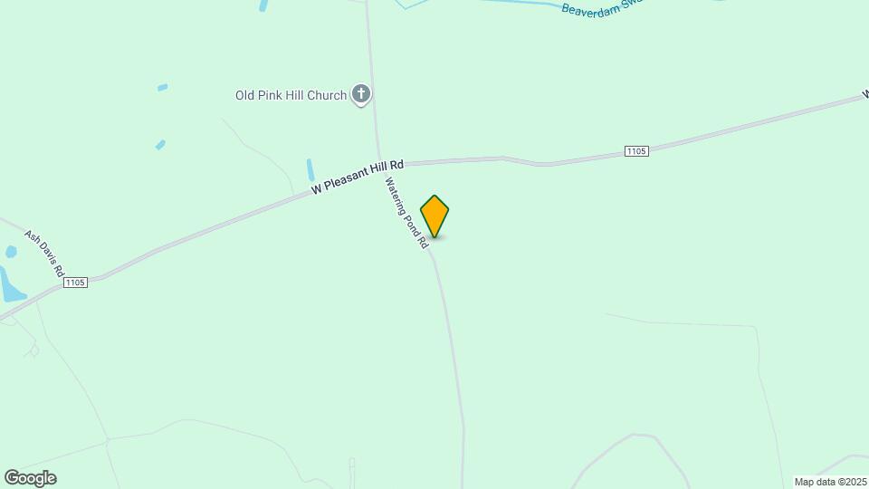 5331 Watering Pond Rd Map and Location Details