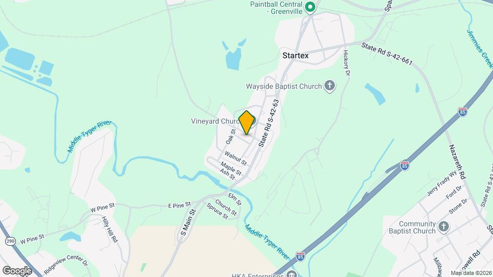 3 Poplar St Map and Location Details