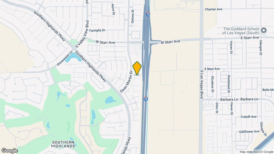 3076 Collodi Ct Map and Location Details