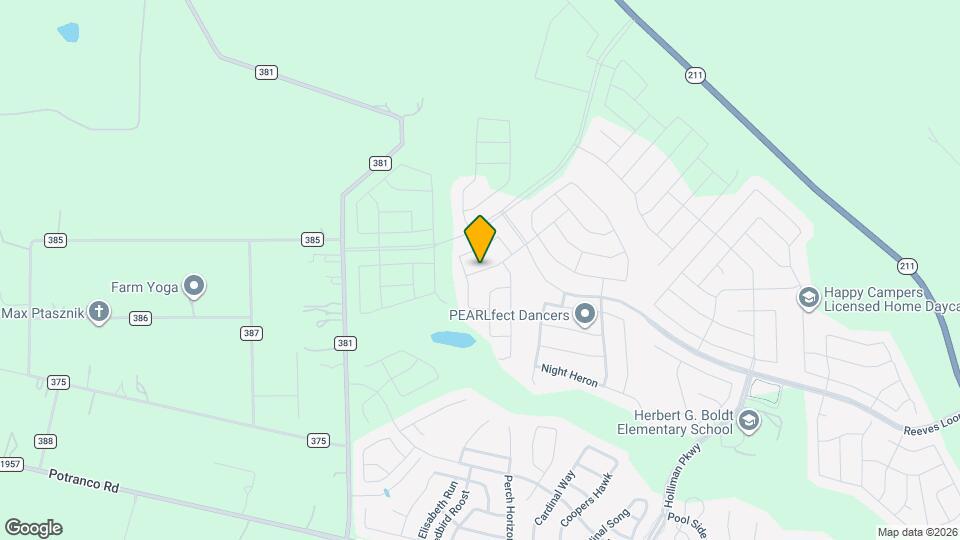 258 Empress Brilliant Map and Location Details