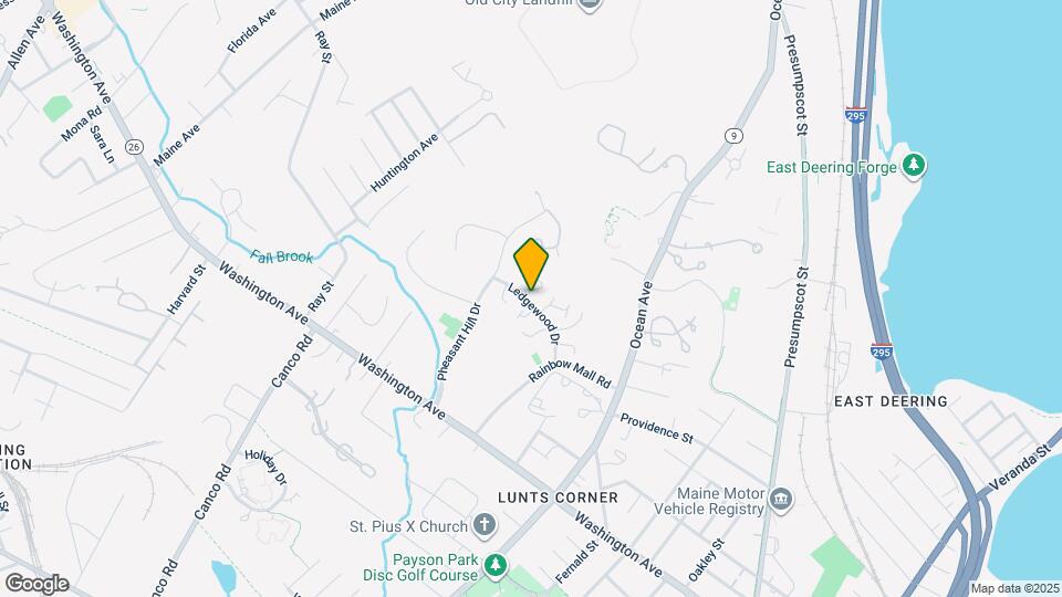 1 Fieldstone Ct, Unit 1 Fieldstone Court Map and Location Details