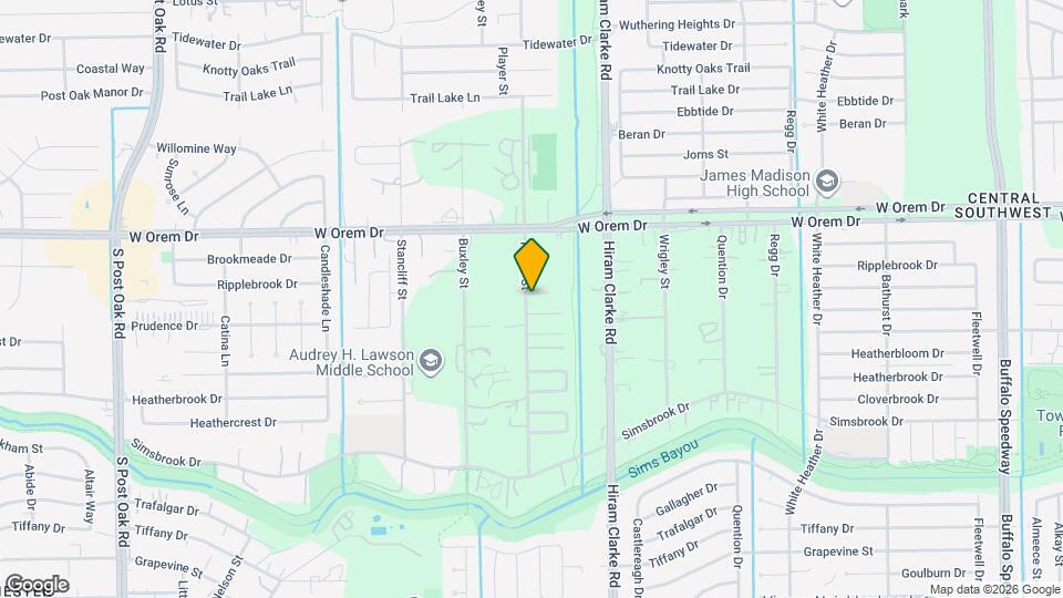 4631 Mi Castillo Ct Map and Location Details