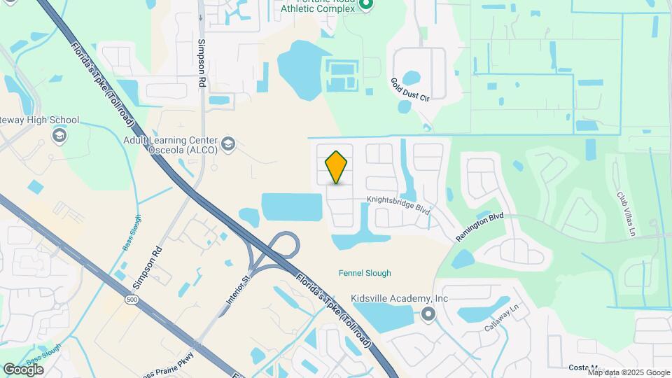 251 Owenshire Cir Map and Location Details