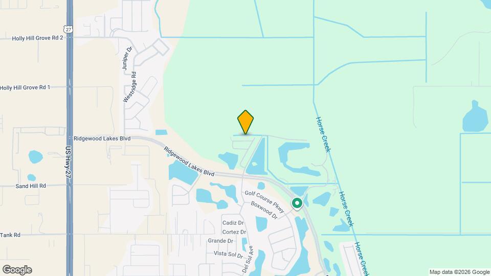 1241 Yellow Finch Dr Map and Location Details