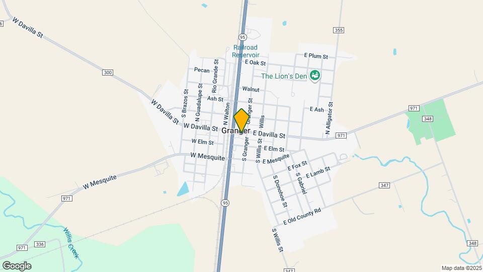 112 E Davilla St, Unit B Mapa y Detalles de la Ubicación