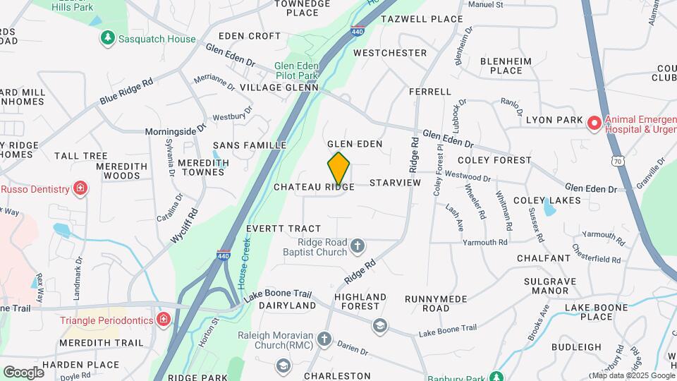 2901 Sandia Dr Map and Location Details