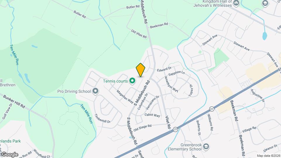 67 Balboa Ln Mapa y Detalles de la Ubicación