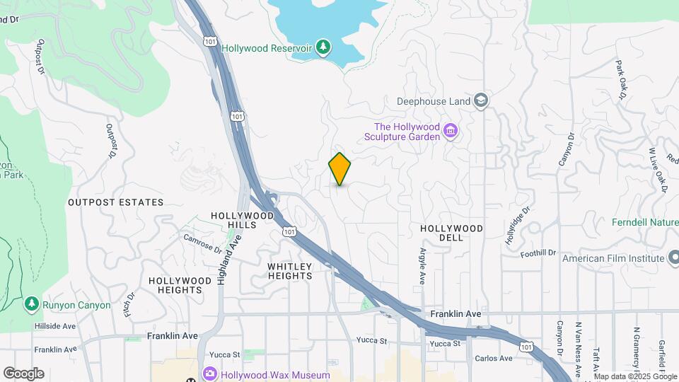 2230 Fink St Map and Location Details