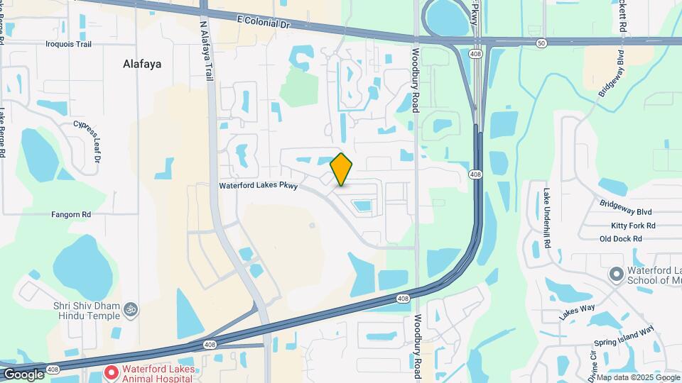 12613 Somerset Oaks St Map and Location Details