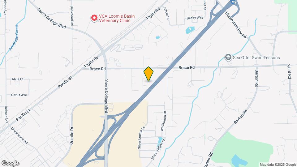 5509 Sagehen Ct Map and Location Details