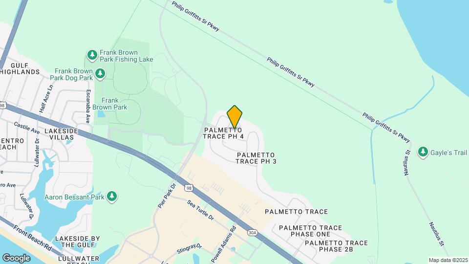 103 Kensington Cir Map and Location Details