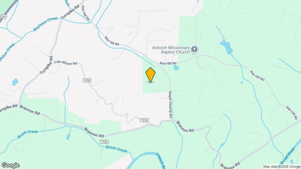 26 Canter Ct Map and Location Details