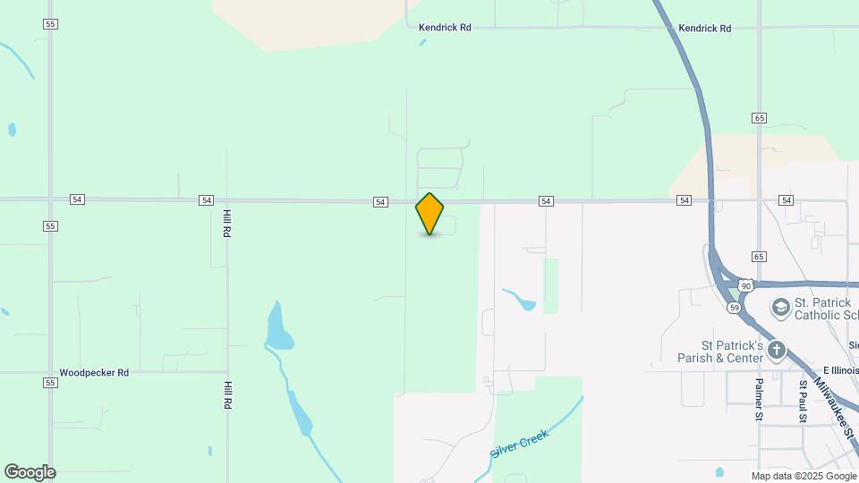 16955 Heartland Cir Map and Location Details