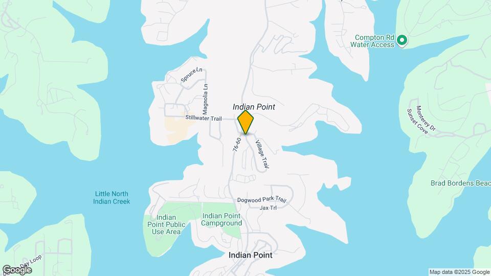 24 Village Trail Map and Location Details