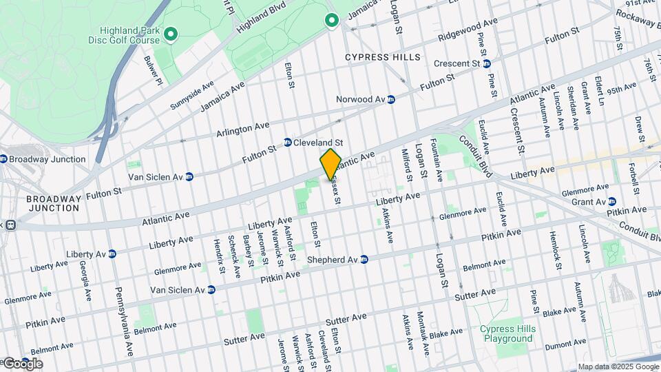 260-264 Essex St Map and Location Details