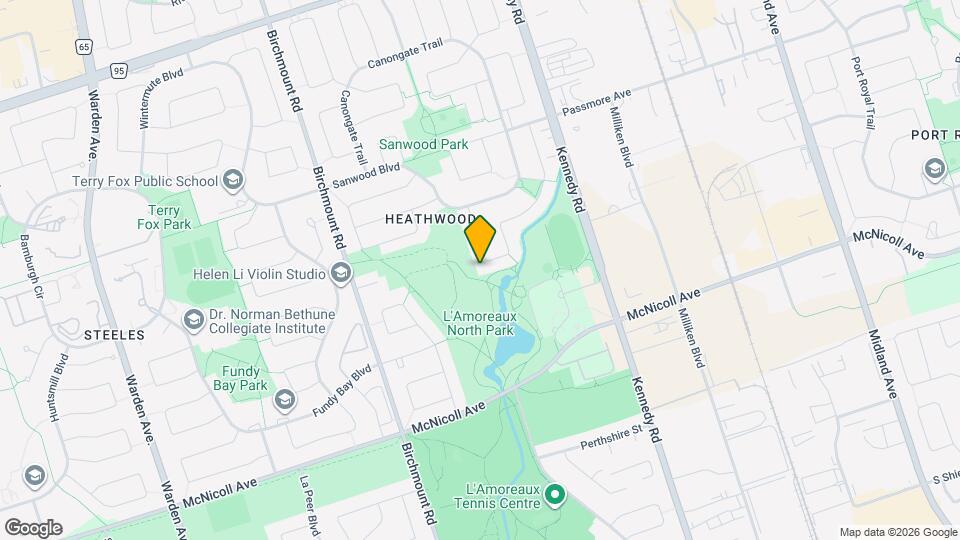 149 Shepton Way Map and Location Details