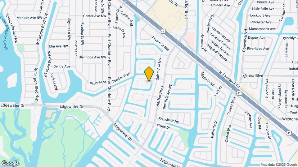177 Dartmouth Dr NW Map and Location Details
