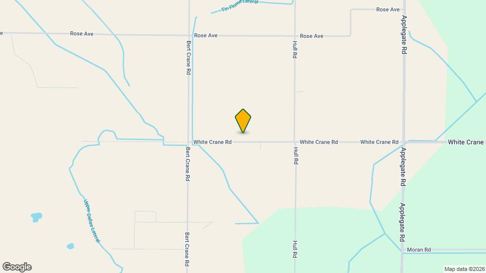 7740 White Crane Rd Map and Location Details