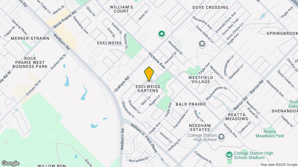 223 Karten Ln Map and Location Details